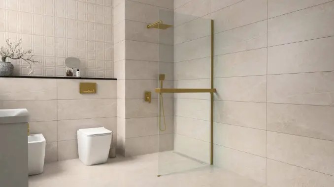 PAR.WALK IN 120 C-02-WIS120BG