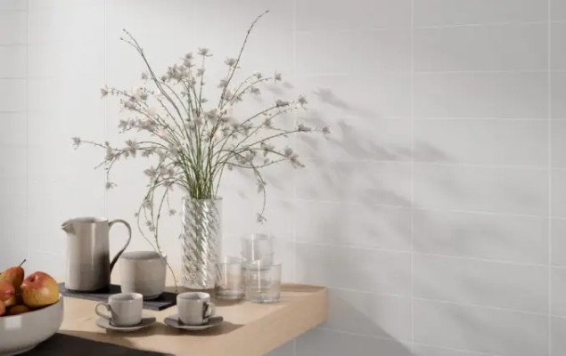 BLANCO LISO MATE 10X30 1,02