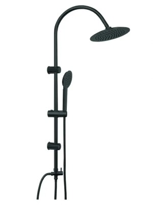 USPONSKI TUŠ MUT-270 CRNI KRU.