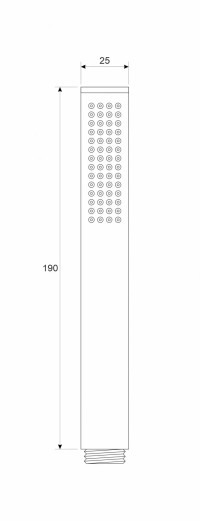 TUŠ RUČICA NOOK C-05-5160MB