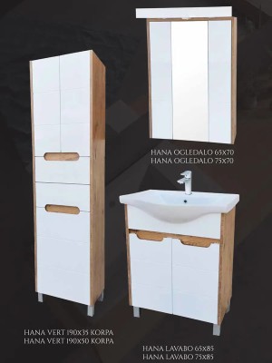 VERTIKALA HANA 35x190 KORPA