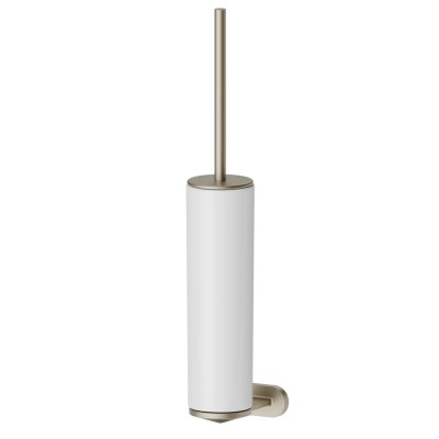 LINFA DRŽAČ WC ČETKE ZID.WHITE