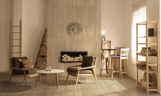 PADOUK BEIGE RETT 20X120 1,20