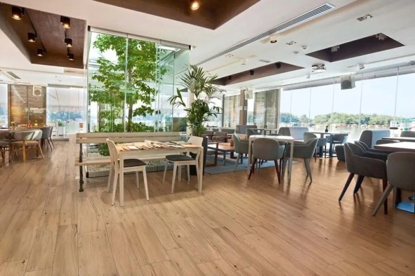 PADOUK NUT RETT 20X120 1,20