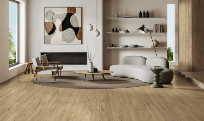 PADOUK BEIGE RETT 30X120 1,44