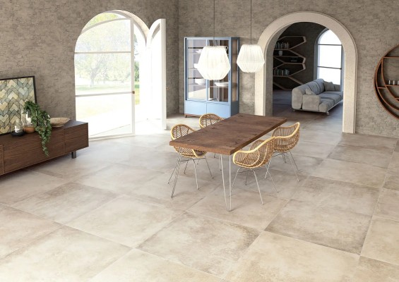 MG METEORA BEIGE 90x90 1,62
