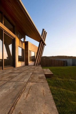 MG FLATIRON RUST 60X120 1,44