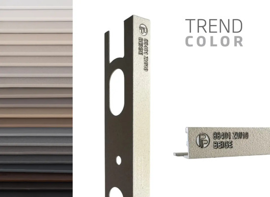 LAJ L 10 BEIGE 2.7m 88401