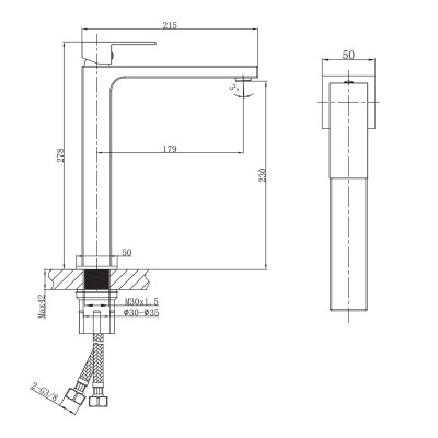 FLUENTA QXL BAT.LVB V.40010770