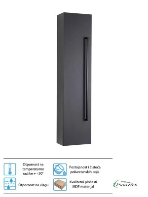 VERTIKALA ATRIA ANTRACIT 0979