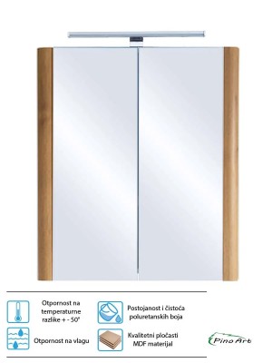 ORMARIĆ LUXOR 60 DRVO GD 1008