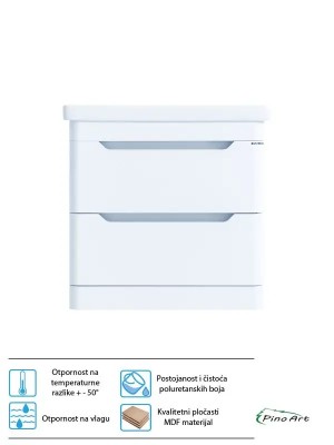 ORMARIĆ SOFT 55F DD 0835