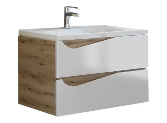 ORMARIĆ EURIDIKA 75 ALPINA/OAK