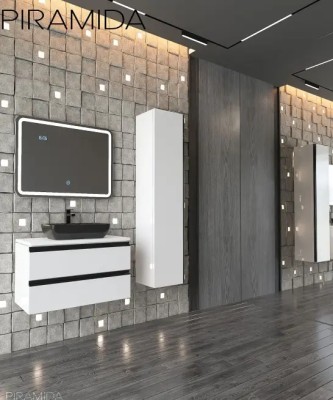 ORMARIĆ EURIDIKA 75 UP NORD/BL