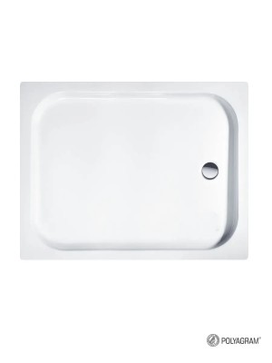 POLY TUŠ KADA ALFA 90X120 KPL