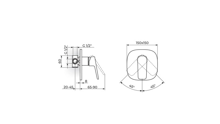 STOLZ BAT.JEDAN IZLAZ 131801