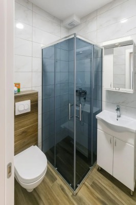 PARAVAN MAJA LUX DIM 80X80 6mm