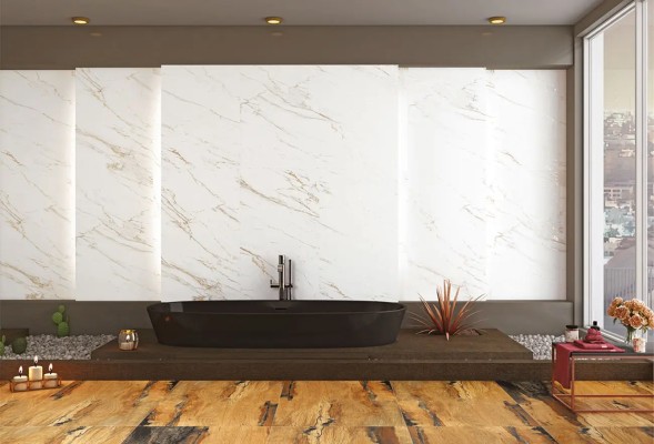 MG CARVED CARRARA 60X120 1,44