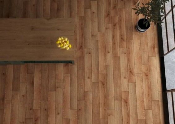 LAMINAT GIANT OAK RED 12 1,47