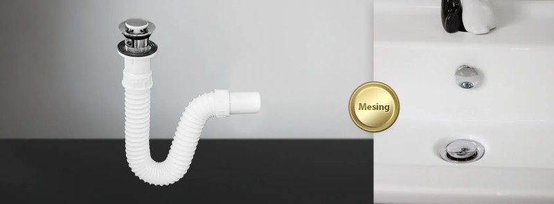 SIFON ZA LVB KLIK-KLAK S11425