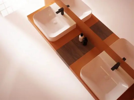 LAVABO ALLECRA 55 823054BM