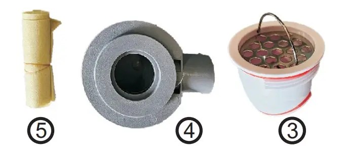 TUŠ KANALICA AQUA IN.S-LINE 70