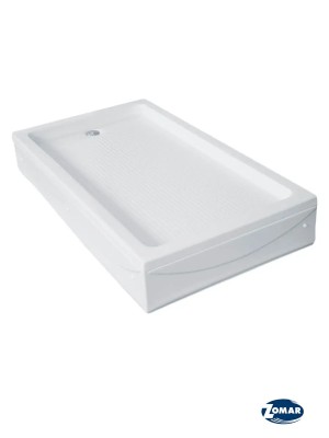 TUŠ KADA BOLERO 140X80 LUX