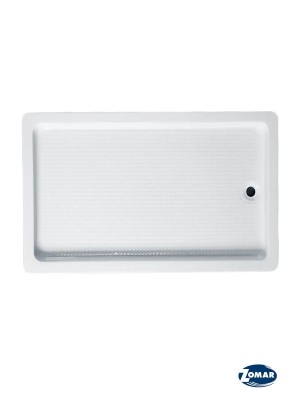 TUŠ KADA BOLERO 140X80 LUX